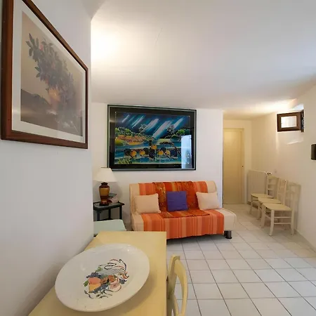 Villa Villino Natura Vista Mare *