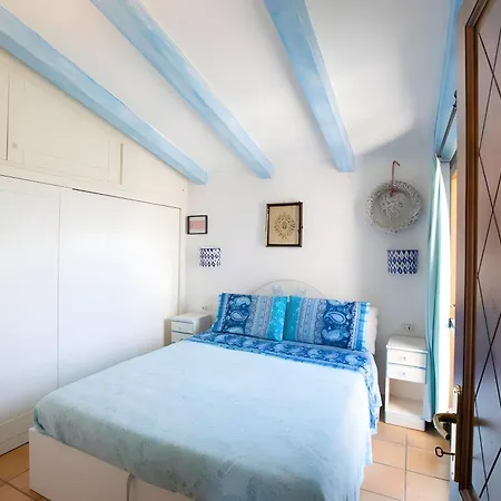 Villino Natura Vista Mare Villa