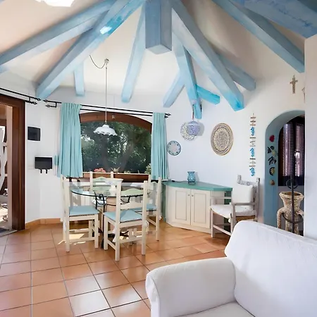 Villa Villino Natura Vista Mare *