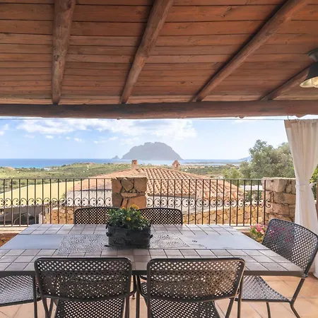 Villa Villino Natura Vista Mare