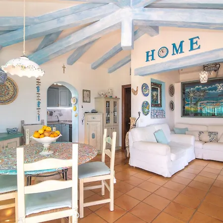 Villino Natura Vista Mare Villa