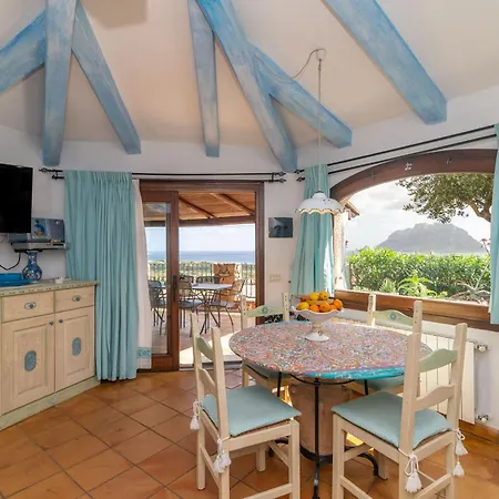 Villino Natura Vista Mare Villa *
