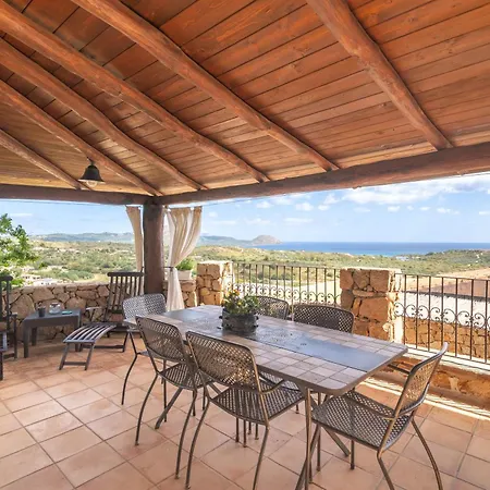 Villino Natura Vista Mare Villa