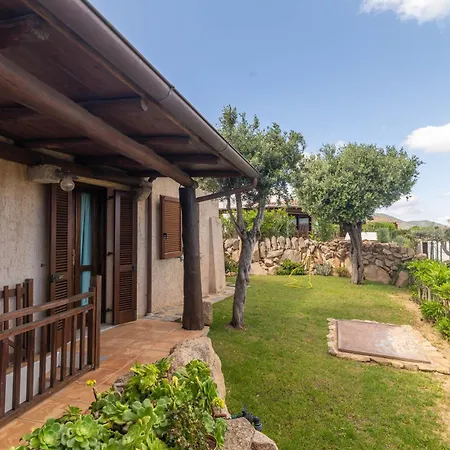 Villa Villino Natura Vista Mare Porto San Paolo (Sardinia)