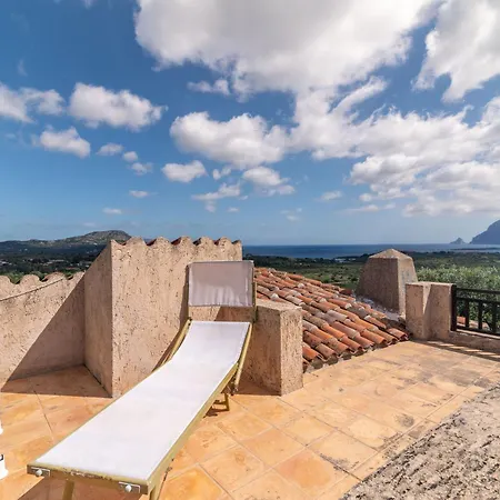 Villa Villino Natura Vista Mare