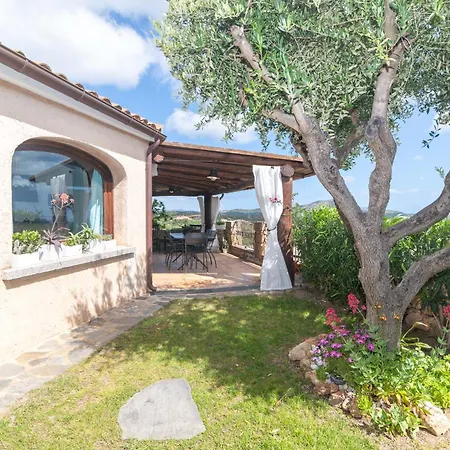Villino Natura Vista Mare Villa