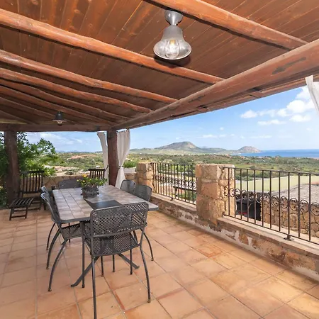 Villino Natura Vista Mare Porto San Paolo (Sardinia)